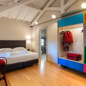 Hotell Etico, Rom