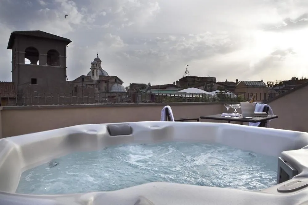 Navona Palace Luxury Inn Roma