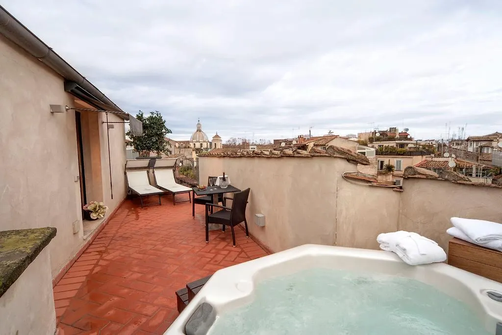 Navona Palace Luxury Inn Rome