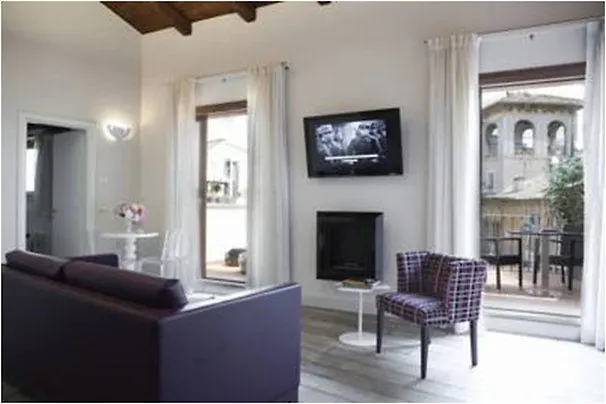 Navona Palace Luxury Inn Roma Appartamento