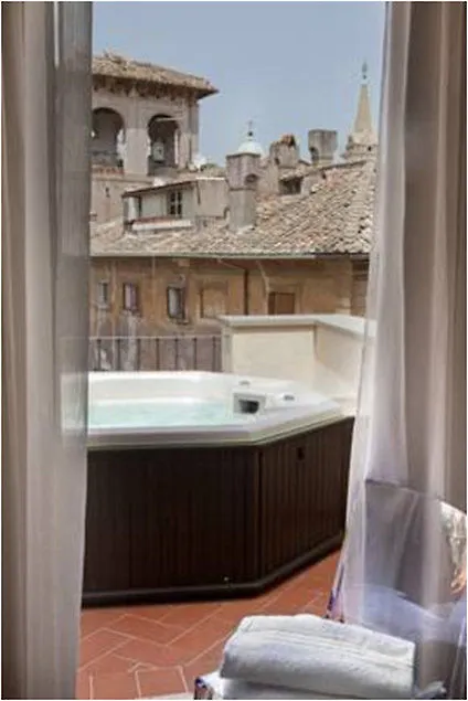 Appartamento Navona Palace Luxury Inn Roma