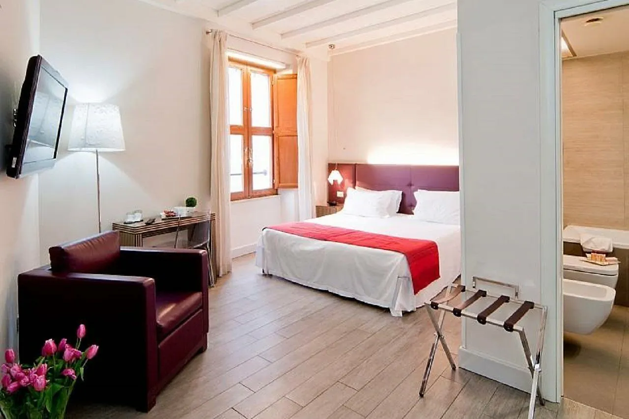 Apartment Navona Palace Luxury Inn Rome Italy