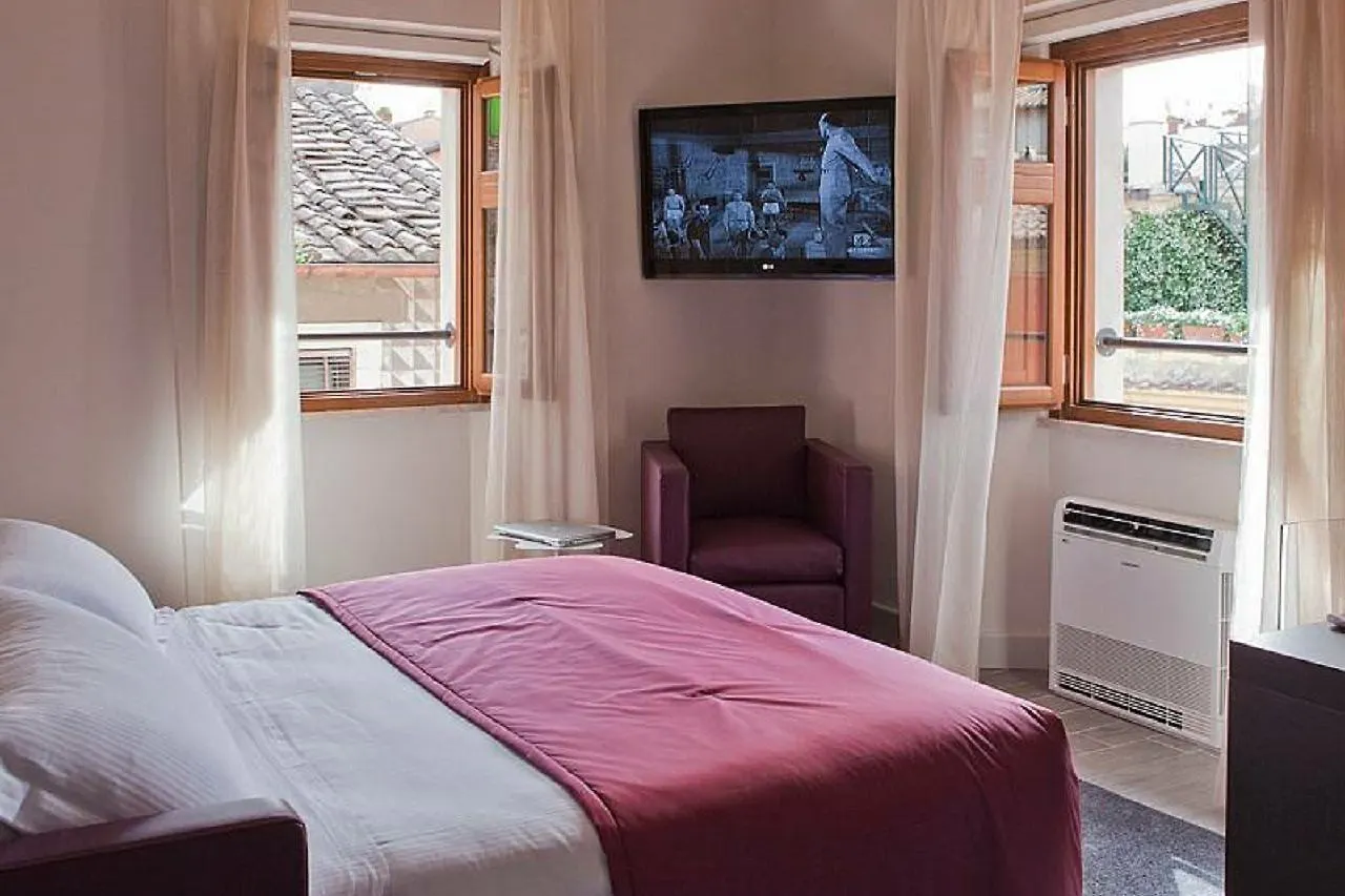 Navona Palace Luxury Inn Roma Appartamento